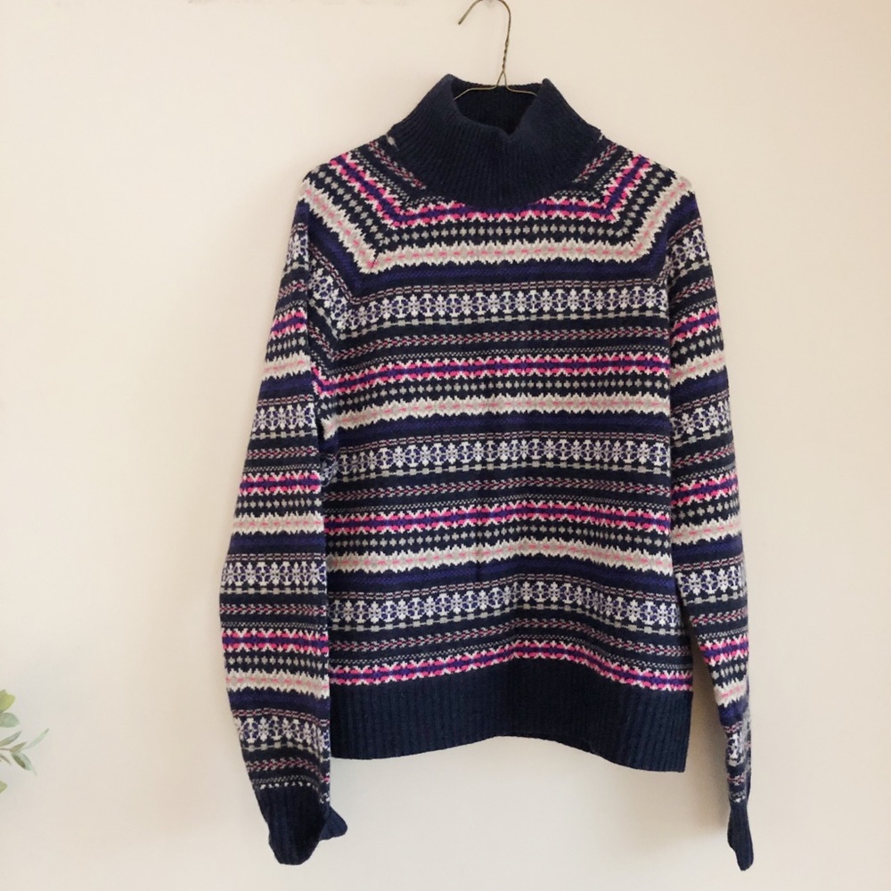 J. Crew size L